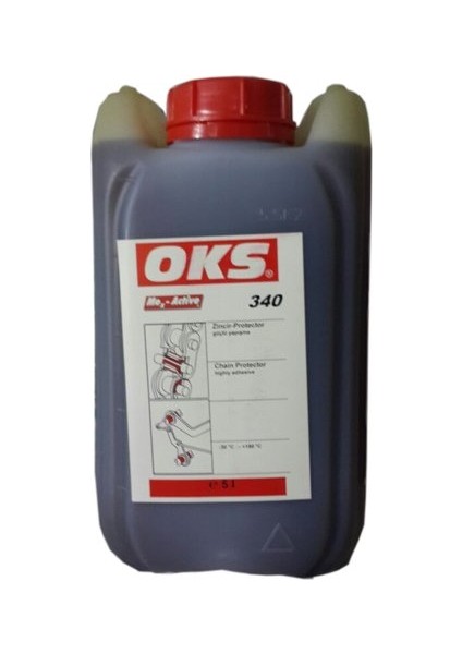 340 - 5 Litre Sentetik Zincir Koruyucu Yağı