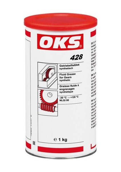 428 Dişli ve Rulman Için Sentetik Gres 1 kg