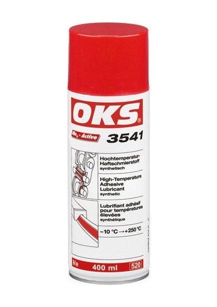 3541 Zincir Yağı 400 ml