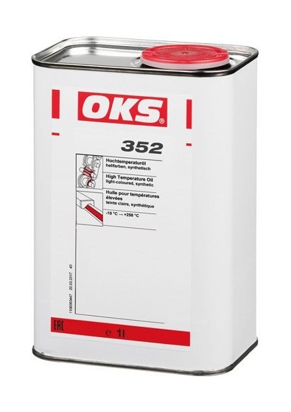 352 Yüksek Sıcaklık Zincir Yağı 5l