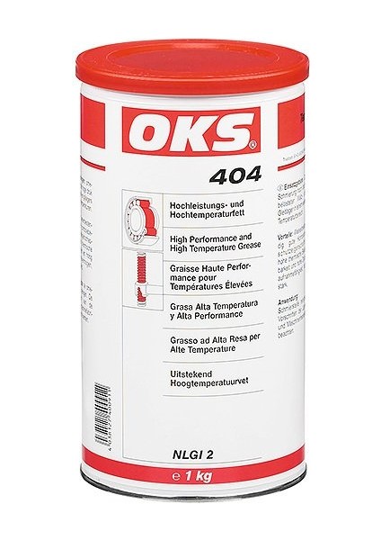 404 Yüksek Performans ve Lityum Kompleks Gresi 25 kg