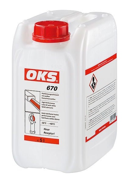 670 Yağlayıcı 5 L