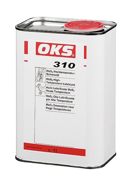 310 Mos2'li Sentetik Yağ 1 L