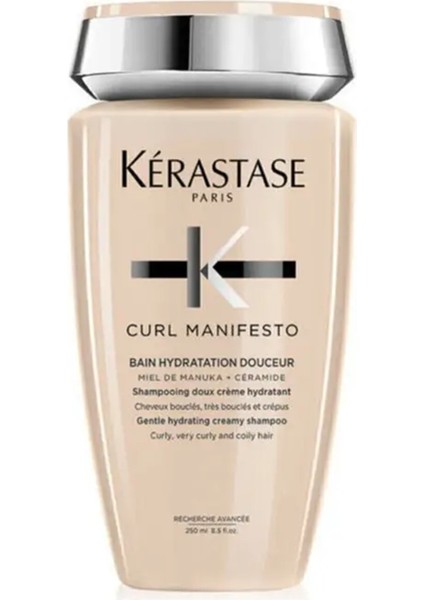 Curl Manifesto Bain Hydratation Douceur