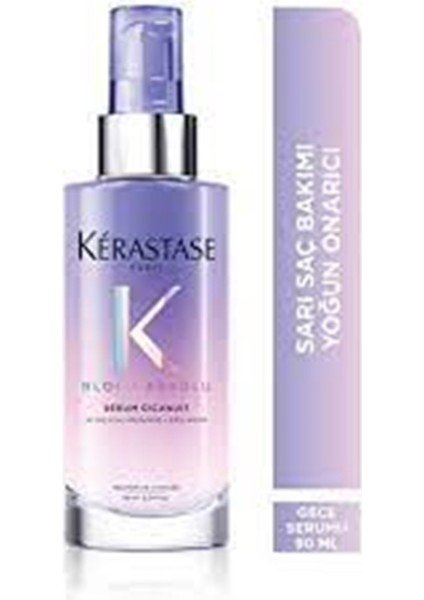 Blond Absolu Serum Cicanuit Sarı Saçlar