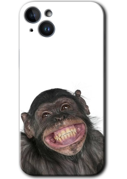 Apple iPhone 14 Kılıf Hd Desen Baskılı Arka Kapak - Şıpsevdi Aşk