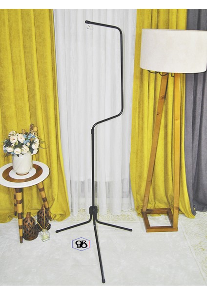 Orbo- Kafes Askı Ayaklığı *166 Cm. Yükseklik* (Siyah Renk) fiyatları