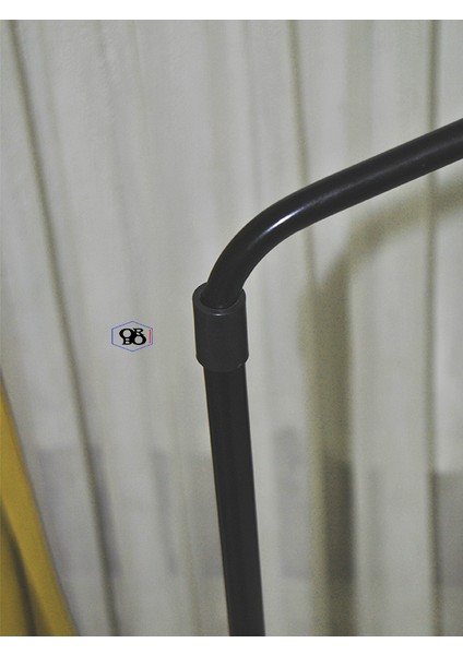 Orbo- Kafes Askı Ayaklığı *166 Cm. Yükseklik* (Siyah Renk) indirimleri