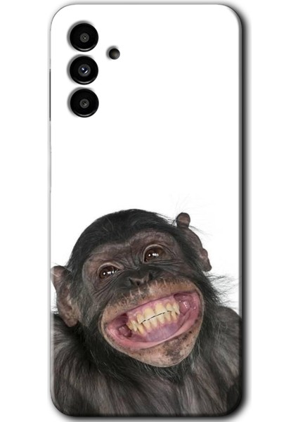 Samsung Galaxy M23 Kılıf Baskılı Kapak - Şıpsevdi Aşk +Tam Ekran Koruyucu