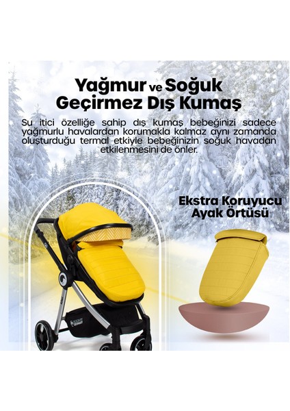 Go Travel Sistem Bebek Arabası