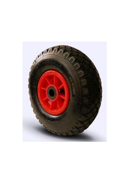 Taşıma Tekeri 300-4 (260-85) Burçlu Havalı
