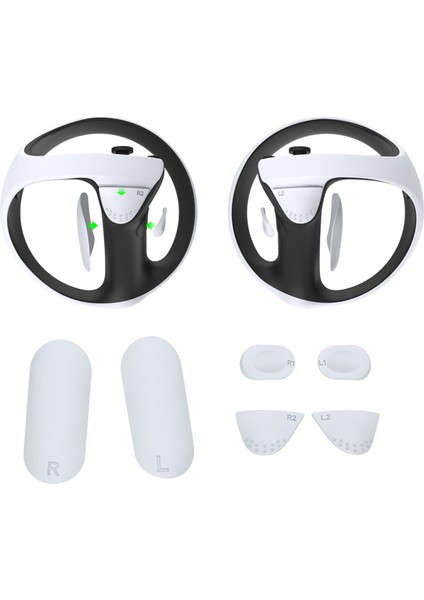 Kavrama Düğmesi Koruma Pedi Kaymaz Düşme Önleyici Daha Iyi Oyun Deneyimi Gamepad (Yurt Dışından) fiyatları