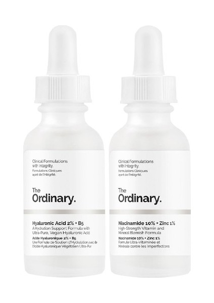 Niacinamide %10 + Zinc %1 30 ml fiyatları