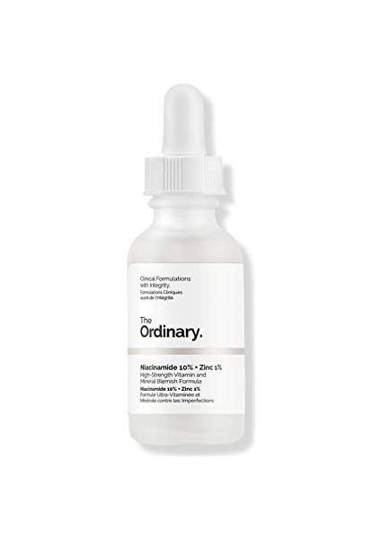 Niacinamide %10 + Zinc %1 30 ml indirimleri