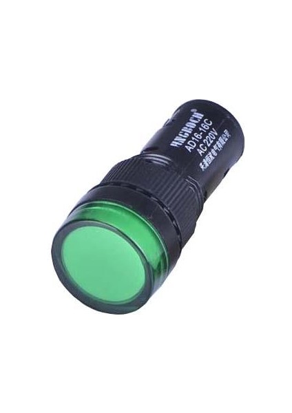 Ledli Sinyal Lambası - Yeşil 220V fiyatları