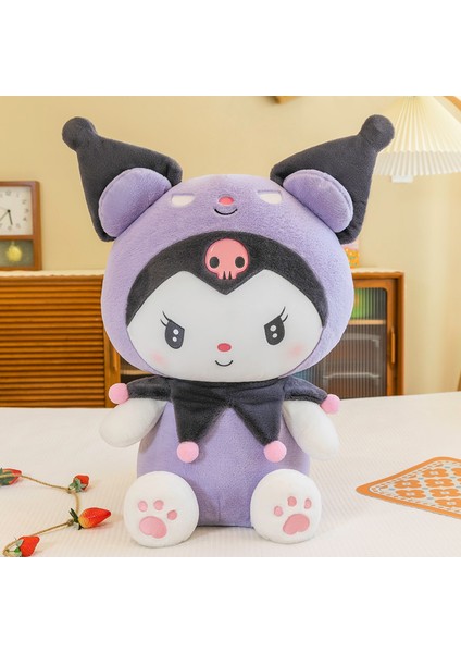 Anime Kuromi Peluş Oyuncak (Yurt Dışından)