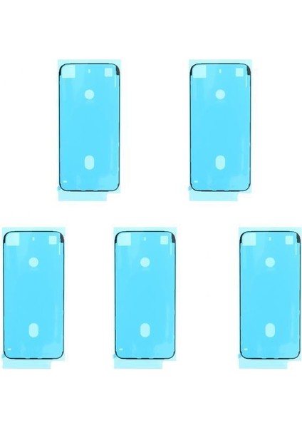 4xlcd Tutkal Gövde Kapağı Seal 7 4 Pc Için Su Geçirmez Yapıştırıcı Çıkartması (Yurt Dışından)