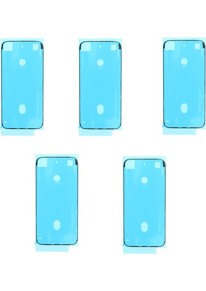 4xlcd Tutkal Gövde Kapağı Seal 7 4 Pc Için Su Geçirmez Yapıştırıcı Çıkartması (Yurt Dışından)