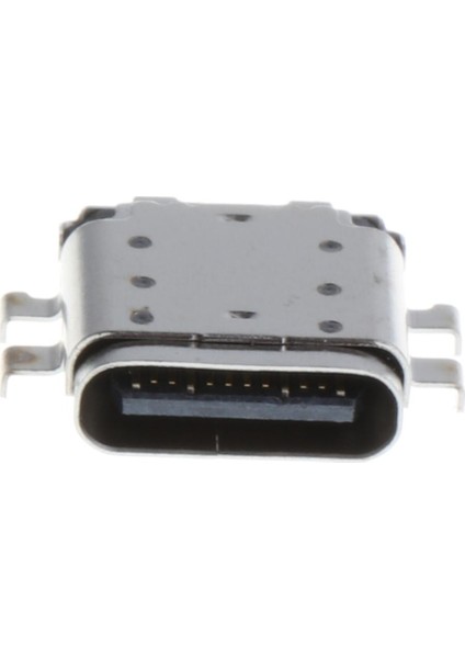 2 Adet Mikro USB Şarj Konnektörü Yedek Parça 1 Telefon (Yurt Dışından)
