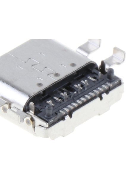 2 Adet Mikro USB Şarj Konnektörü Yedek Parça 1 Telefon (Yurt Dışından)