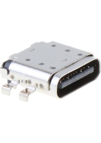 2 Adet Mikro USB Şarj Konnektörü Yedek Parça 1 Telefon (Yurt Dışından)