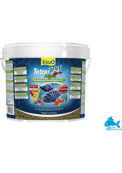 Tetrapro Algae Multi Crisps 15 Gram