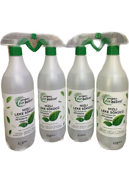 Penguen Hızlı Leke Sökücü 1000 ml fiyatları