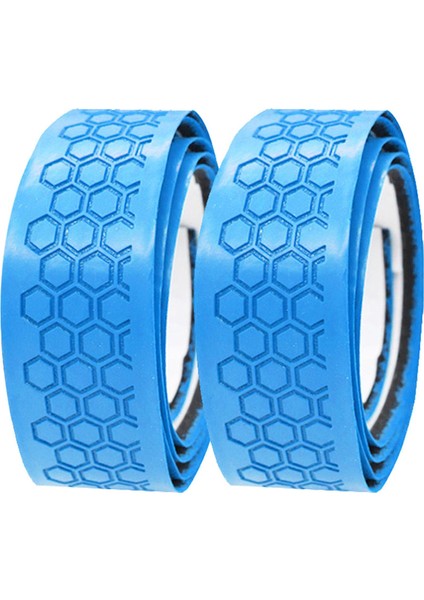 4x Golf Kavrama Sarma Bantları Yeni Repenping Çözümü Pu Slip Wrap Bant Siyah ve Mavi (Yurt Dışından) fiyatları