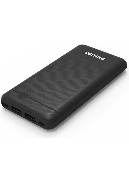 Phılıps DLP1710 10.000 Mah Siyah Powerbank