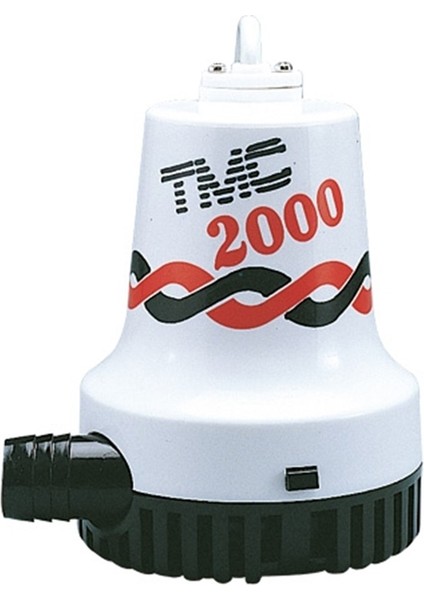 Sintine Pompası 2000GPH 12V