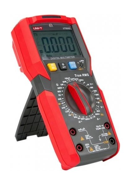 Unıt UT89XD Dijital Multimetre True Rms