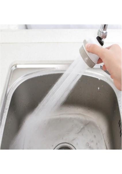 Fonksiyonel Musluk Başlığı