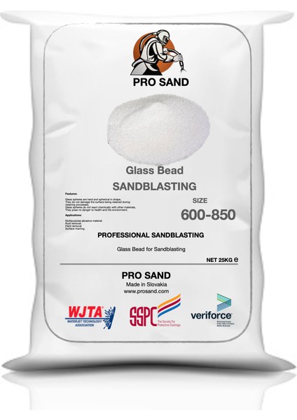 Cam Kürecik 650-850 Micron