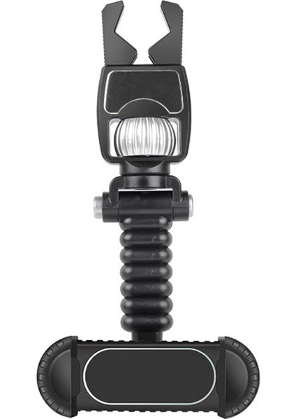 Çok Amaçlı Araba Telefonu Tutucu Otomotiv Pikapları Için Otomobil Telefon Beşiği Siyah (Yurt Dışından) fiyatları