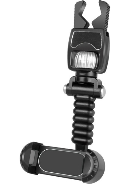 Çok Amaçlı Araba Telefonu Tutucu Otomotiv Pikapları Için Otomobil Telefon Beşiği Siyah (Yurt Dışından) fırsatları