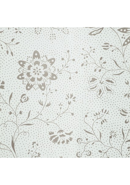 Duş Perdesi, Bej, 180X200 Cm, Tyckeln