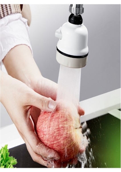 Fonksiyonel Musluk Başlığı modelleri