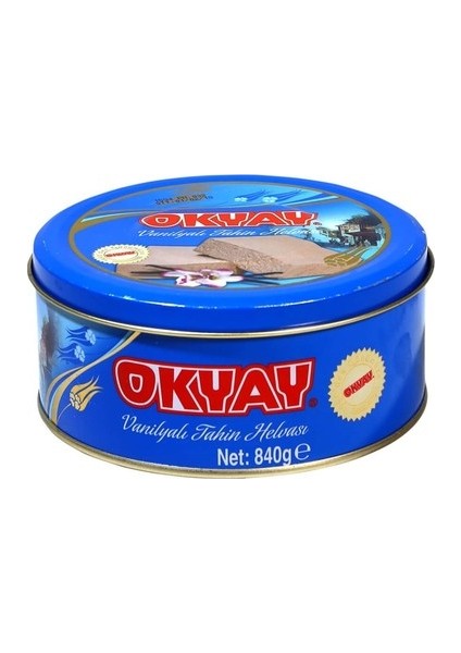 Vanilyalı Tahin Helvası 840 gr