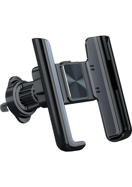 Hava Havalandırma Teleskopik Kanca Araba Telefon Tutucu 360 Araçlar Için Rotasyon Siyah (Yurt Dışından)