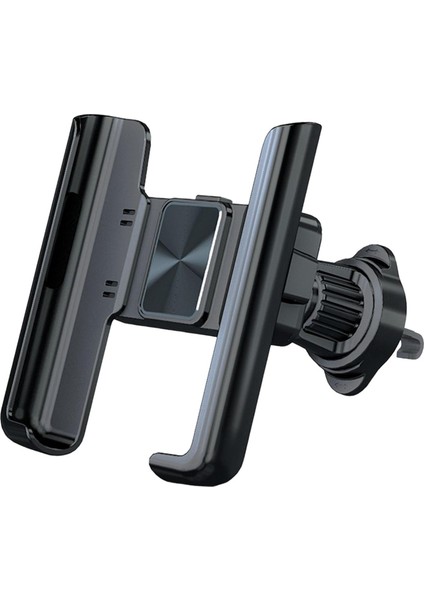 Hava Havalandırma Teleskopik Kanca Araba Telefon Tutucu 360 Araçlar Için Rotasyon Siyah (Yurt Dışından) fiyatları