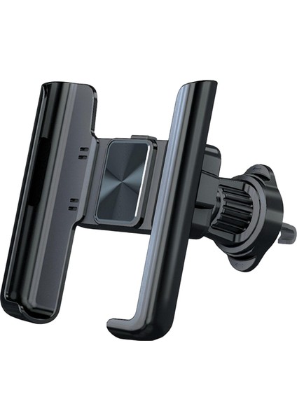Hava Havalandırma Teleskopik Kanca Araba Telefon Tutucu 360 Araçlar Için Rotasyon Siyah (Yurt Dışından) modelleri