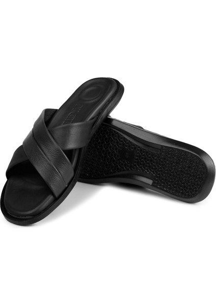 Bande Erkek Terliği, Terlik, Ortopedik Taban Terlik, Deri Terlik fiyatları