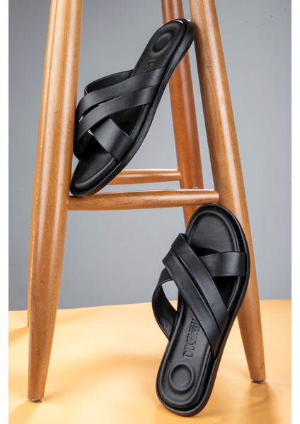 Bande Erkek Terliği, Terlik, Ortopedik Taban Terlik, Deri Terlik fırsatları