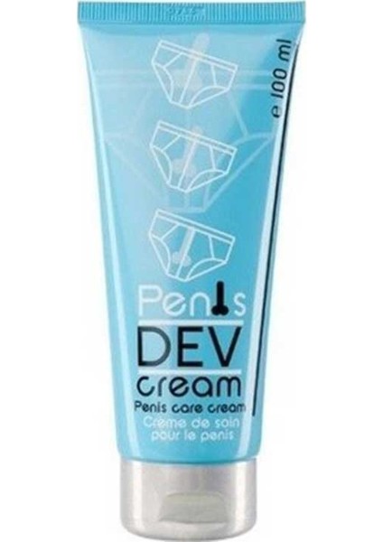 Pens Development Cream 100 Ml.