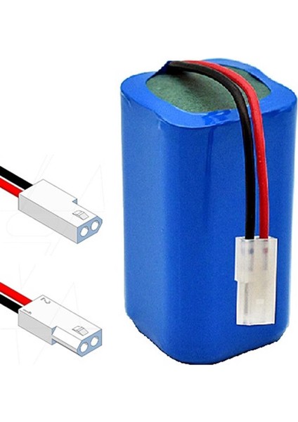 Xiaomi Mi Vacuum Mop G1 2in1 Essential Robot Süpürge Için 14.8V 2600MAH Pil Batarya