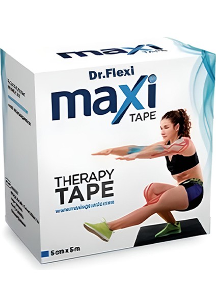 Mavi Kinesiotape