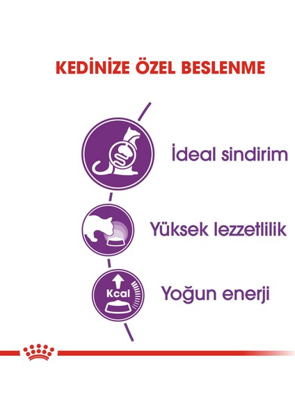 Sensible Yetişkin Kedi Maması - 2 kg fırsatları
