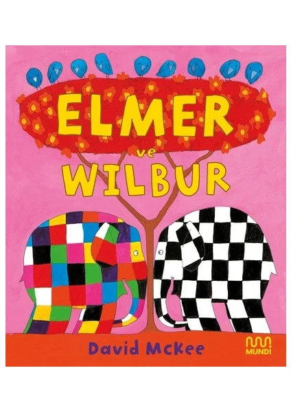 Elmer - David Mckee