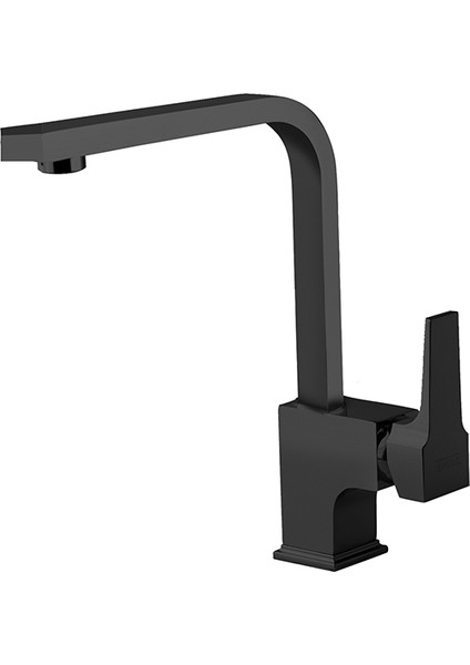 Aqua Eviye Bataryası Siyah-941881Lb