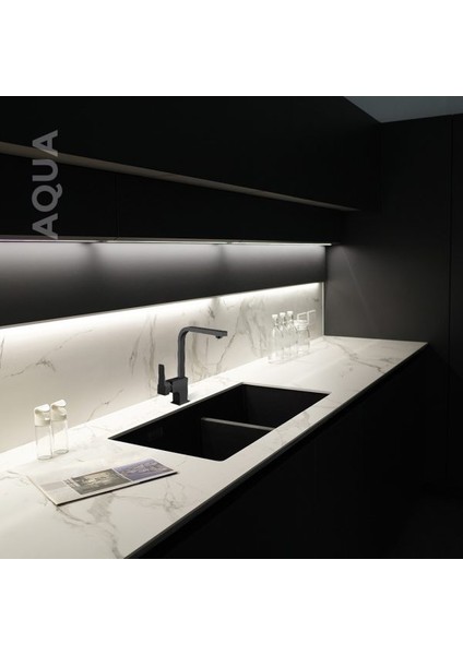 Aqua Eviye Bataryası Siyah-941881Lb fırsatları